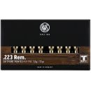 Munitions RWS Cal.223 Rem TMS 3.6g 55gr