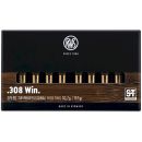 Munitions RWS Cal. 308 Win. SPEED TIP PRO 10.7G 165GR