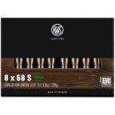 Munitions RWS Cal.8x68S EVO GREEN  9g 139grains