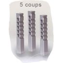 Chargeur 5 coups pour pistolet Steyr LP50