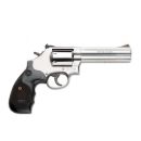 Revolver SMITH & WESSON 686 serie 3-5-7 Cal.357 magnum crosse bois