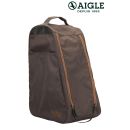 Sac à bottes AIGLE brun