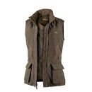 GILET BLASER FEMME SANS MANCHE ARGALI QUILTED