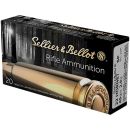 Munitions Sellier & Bellot Cal.22 HORNET SP  2,9g  45gr