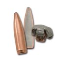 Munition FEDERAL Cal.338 fed.  200GR FUSION