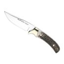 POIGNARD MUELA SETTER MANCHE CERF LAME INOX 11CM