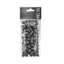 Boite de 100 billes umarex CAOUTCHOUC NOYAU ACIER POUR T4E CAL 50 X100 - RBI