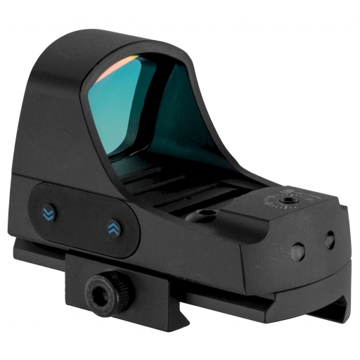 Viseur point rouge Nikko Stirling Reflex Sight 4 MOA - Armurerie Loisir