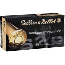 Munitions Sellier & Bellot Cal.357 mag SP 10,2g par 50