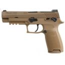 PISTOLET SIG SAUER P320 M17 CAL.9 MM LUGER