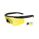 LUNETTES DE PROTECTION WILEY X SABER ADVANCED JAUNE