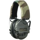 Casque MSA SUPREME PRO X bandeau camo Casque anti-bruit MSA coussinet gel