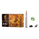 Munitions BROWNING cal.30-06 bxs 180gr 11.66g par 20