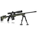 Carabine de tir Howa cal.6,5 creedmoor crosse ORYX