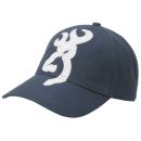 Casquette Browning  NAVY BUCK