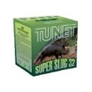 Munitions TUNET Super Slug 32 Cal.12 32gr