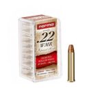 Munitions NORMA Cal.22mag jhp 2.6g 40gr