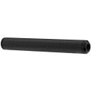 Silencieux modérateur de son carbone Cal.22LR 1/2''x28 réducteur de son