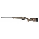 Carabine BERGARA B14 hmr gaucher cal.6.5 creedmoor sans organe de visée canon de 61cm fileté 