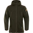 VESTE HARKILA METSO HIVER WILLOW GREEN/SHADOW BROWN