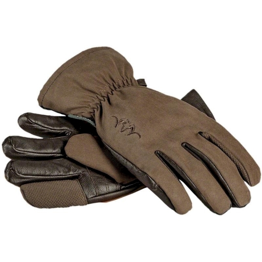 Gants de tir et chasse Macwet hiver marron