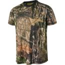 T-Shirt HARKILA Moose Hunter Camo S/S ®Break-up Country