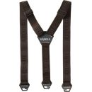Bretelles Harkila Tech Willow green shadow brown
