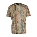 T-shirt de chasse Percussion ghostcamo Forest