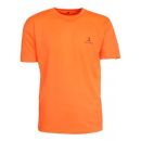T-shirt Percussion Uni fluo Orange