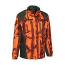 Veste de traque Percussion Stronger Ghostcamo Orange