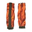 Guetres Chasse Percussion Ghostcamo Orange