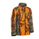 BLOUSON softshell enfant  Percussion ghostcamo