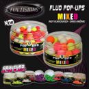 Bouillette Flottante Fluo Pop Ups Mixed Fun Fishing 16 mm 45gr