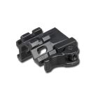 RAIL UTG QUAD 1 SLOT 45 MM 16 MM