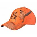 Casquette Sauer Orange