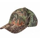 Casquette Sauer Camo Verte