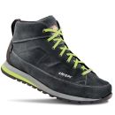 Chaussures CRISPI ADDICT MID GTX GRAPHITE YELLOW