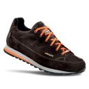 Chaussures CRISPI ADDICT LOW GTX MARRON ORANGE