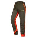 PANTALON DE TRAQUE STAGUNT WILDTRACK PANT BLAZE