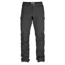 Pantalon FJALL RAVEN ABISKO SHADE TROUSERS M NOIR