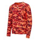 T-SHIRT manches longues Stagunt ORSET LS BLAZE PIXEL