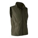 Veste polaire sans manche DEERHUNTER Gamekeeper Bonded