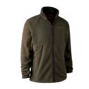 Veste polaire Deerhunter Wingshooter Vert avec membrane