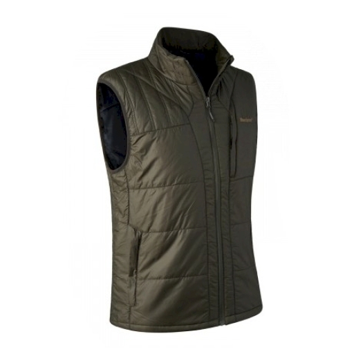 gilet chauffant matelassée Deerhunter Heat taille L