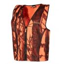 Gilet Orange Deerhunter Camo