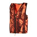 Gilet protecteur Orange Deerhunter Camo