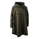 Poncho Deerhunter femme Vert