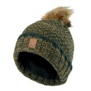 BONNET FEMME DEERHUNTER VERT