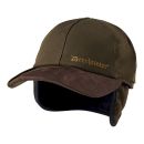 Casquette Deerhunter Muflon Art green safety