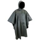 Poncho de pluie LMA Climat kaki